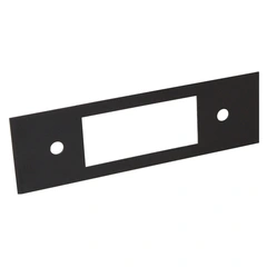 RetroSound Frontplate 404 "Universal", Metall