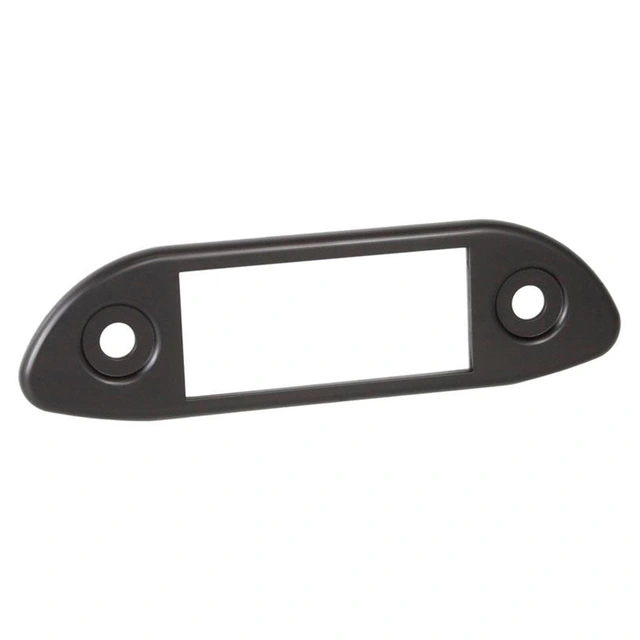 RetroSound Frontplate 411 "Porsche 356", Black 