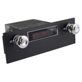 RetroSound Frontplate 412 "Apache" display, Black