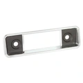 RetroSound Frontplate 507 "Wolfsburg", Black/Chrome