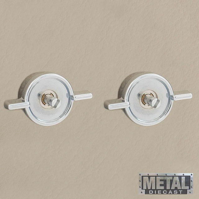 RetroSound 71 Kontrollring bak-50's GM truck style 