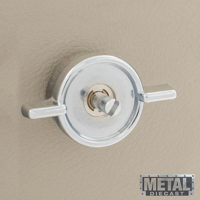 RetroSound 71 Kontrollring bak-50's GM truck style 