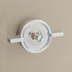 RetroSound 71P Kontrollring bak-50's GM truck style