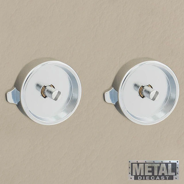 RetroSound 72 Kontrollring bak-50's Chevy style 