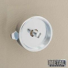 RetroSound 72 Kontrollring bak-50's Chevy style