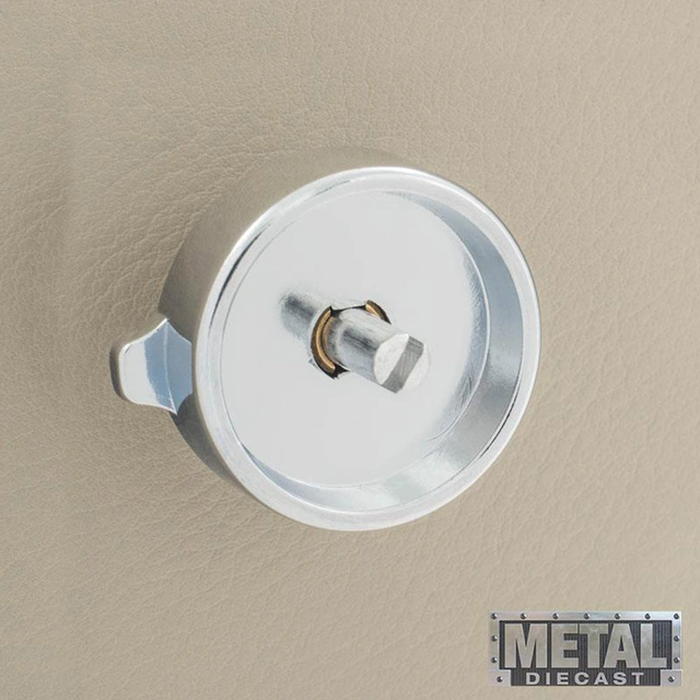 RetroSound 72 Kontrollring bak-50's Chevy style 