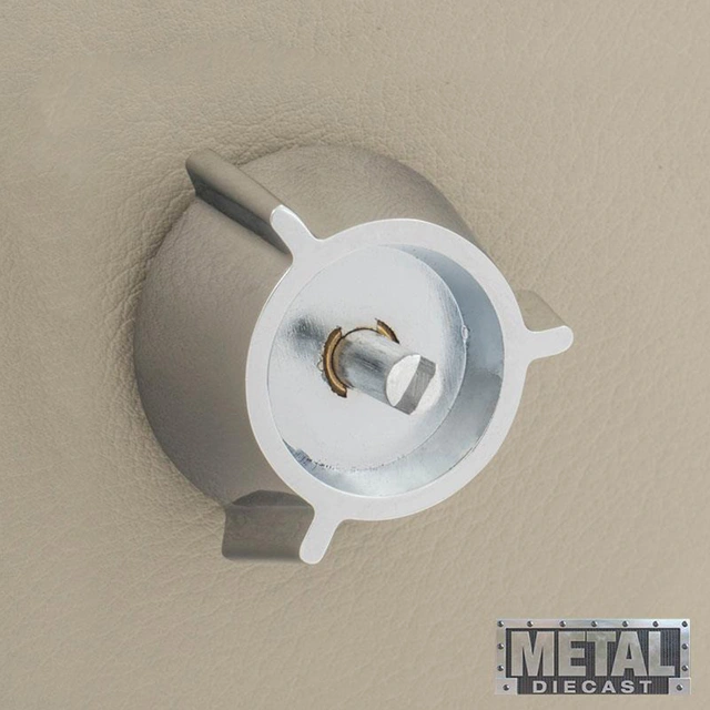 RetroSound 75 Kontrollring bak, metall 