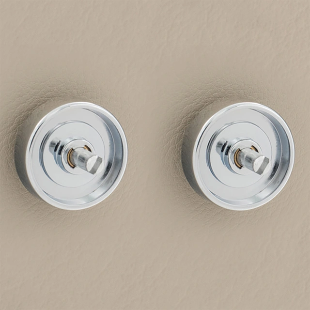 RetroSound 76P Kontrollring bak-Euro style 