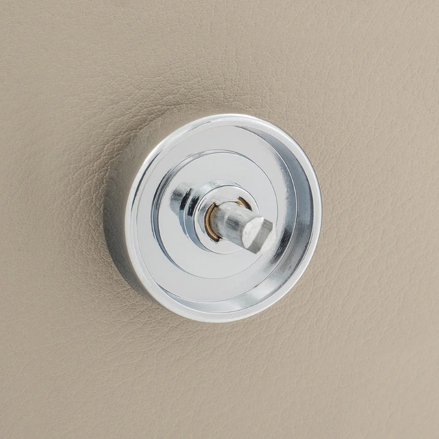 RetroSound 76P Kontrollring bak-Euro style 