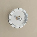 RetroSound 78P Kontrollring bak-Sapphire style
