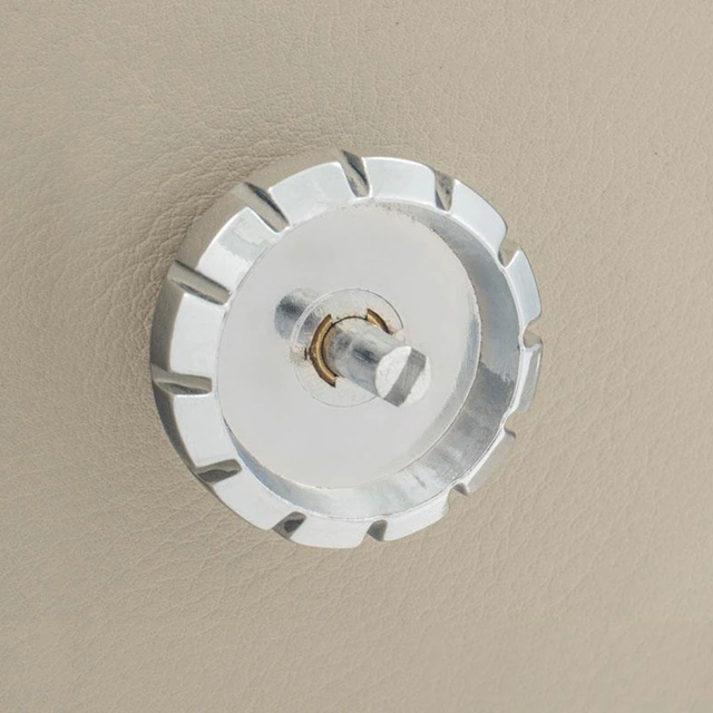 RetroSound 78P Kontrollring bak-Sapphire style 