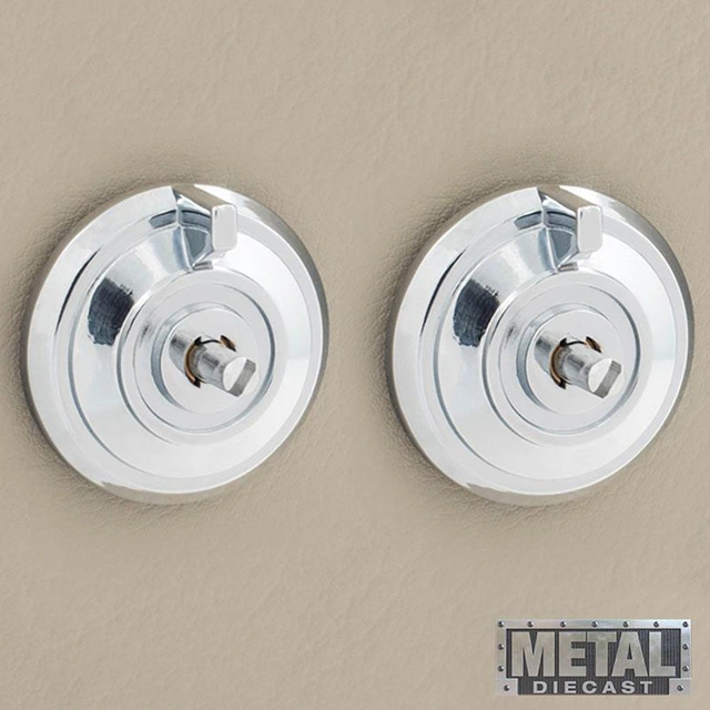 RetroSound 79 Kontrollring bak, metall 