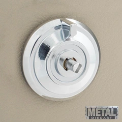 RetroSound 79 Kontrollring bak, metall