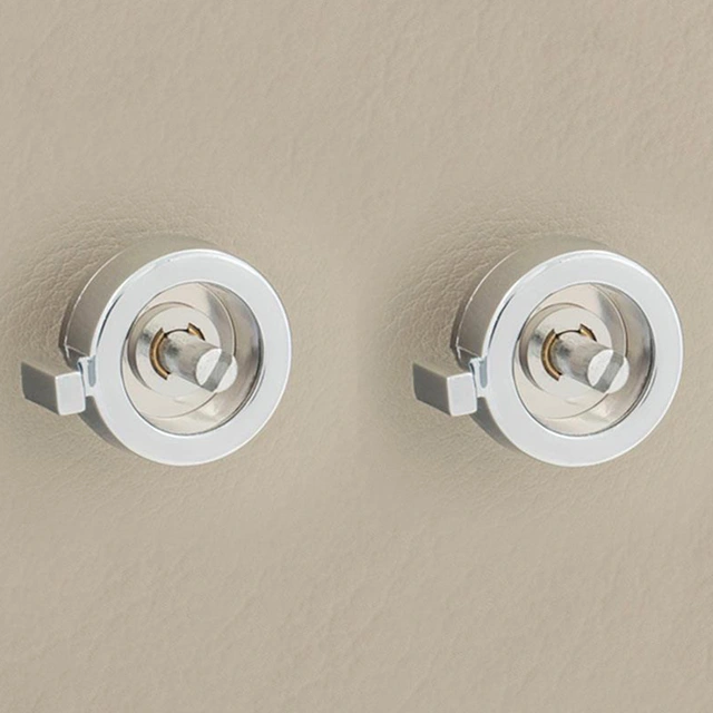 RetroSound 80 Kontrollring bak-Blaupunkt style 