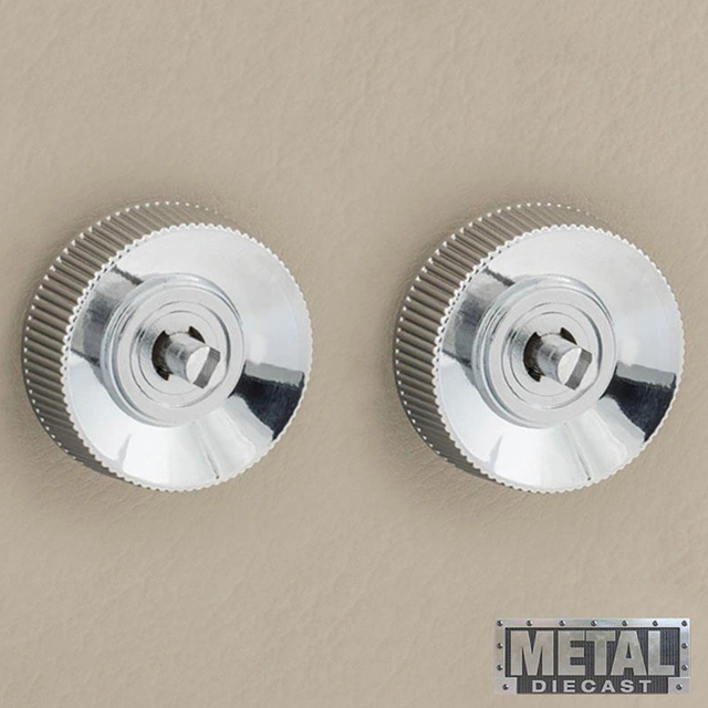 RetroSound 82 Kontrollring bak-MOPAR style 