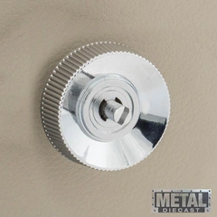 RetroSound 82 Kontrollring bak-MOPAR style