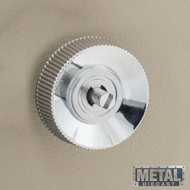 RetroSound 82 Kontrollring bak-MOPAR style 