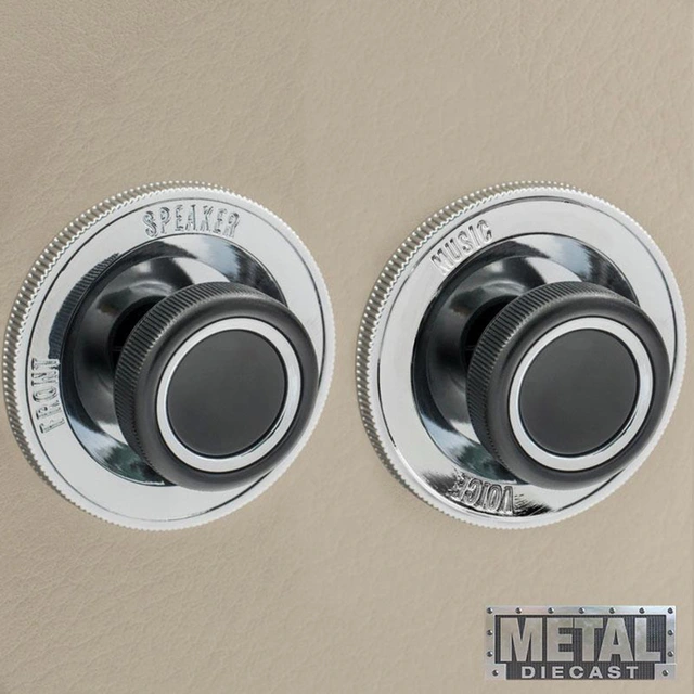 RetroSound 83 Kontrollring bak-Oldsmobile style 