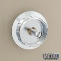 RetroSound 85 Kontrollring bak, metall