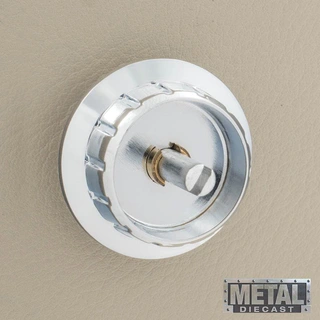 RetroSound 85 Kontrollring bak, metall