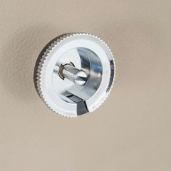 RetroSound 87 Kontrollring bak, plast