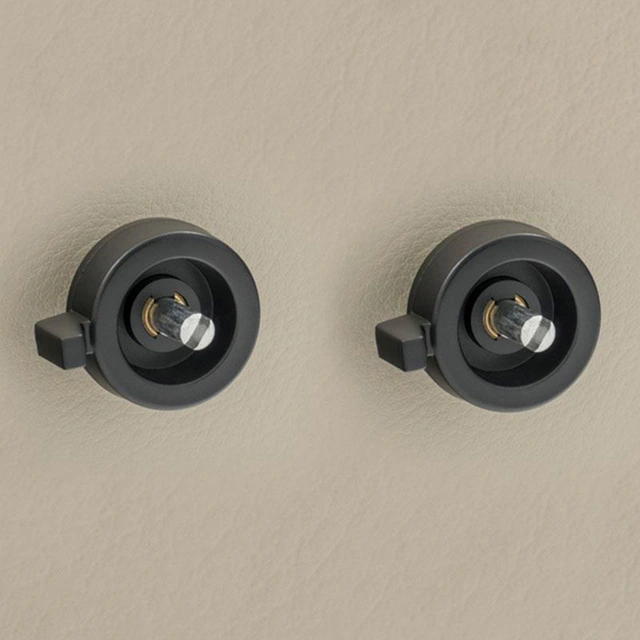 RetroSound 90 Kontrollring bak-Blaupunkt style 