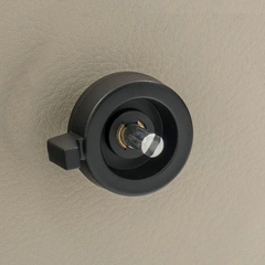 RetroSound 90 Kontrollring bak-Blaupunkt style