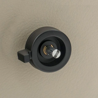 RetroSound 90 Kontrollring bak-Blaupunkt style