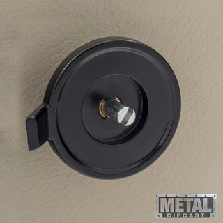 RetroSound 93 Kontrollring bak-GM style