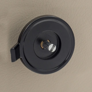 RetroSound 93P Kontrollring bak-GM style