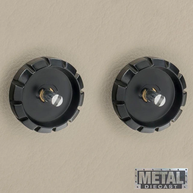 RetroSound 98 Kontrollring bak-Sapphire style 