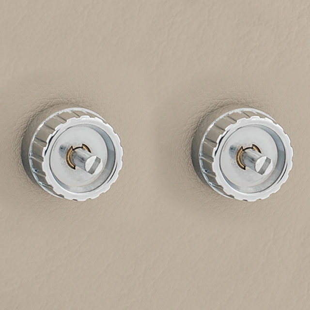 RetroSound 74P Kontrollring bak-Mustang style 