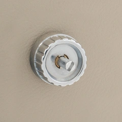 RetroSound 74P Kontrollring bak-Mustang style