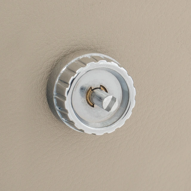 RetroSound 74P Kontrollring bak-Mustang style 