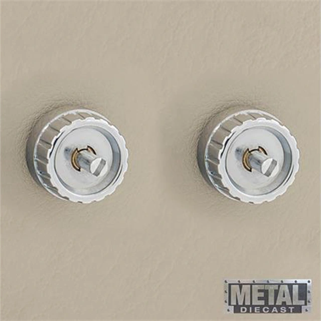 RetroSound 74 Kontrollring bak-Mustang style 