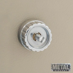 RetroSound 74 Kontrollring bak-Mustang style