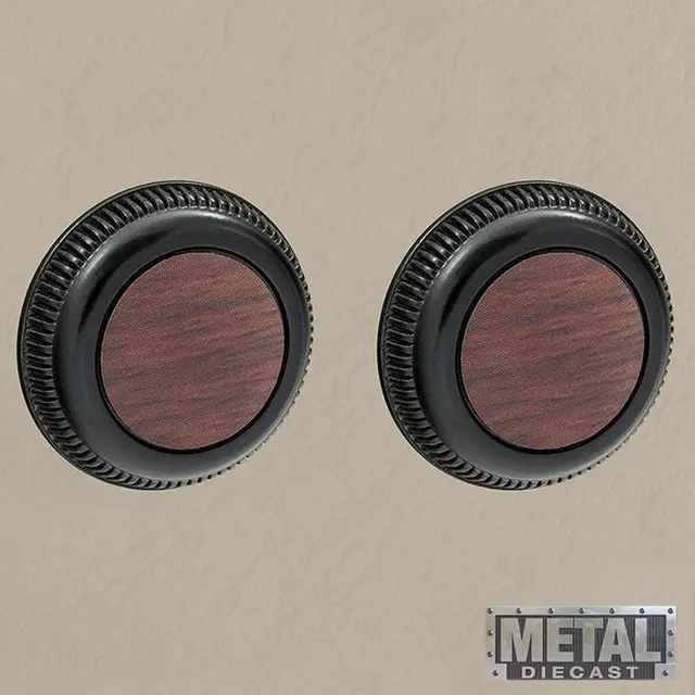 RetroSound 64 Kontrollring foran-GM style 