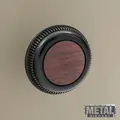 RetroSound 64 Kontrollring foran-GM style