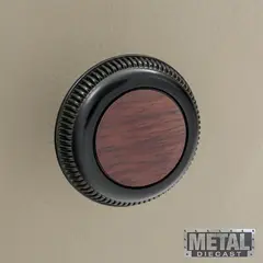 RetroSound 64 Kontrollring foran-GM style