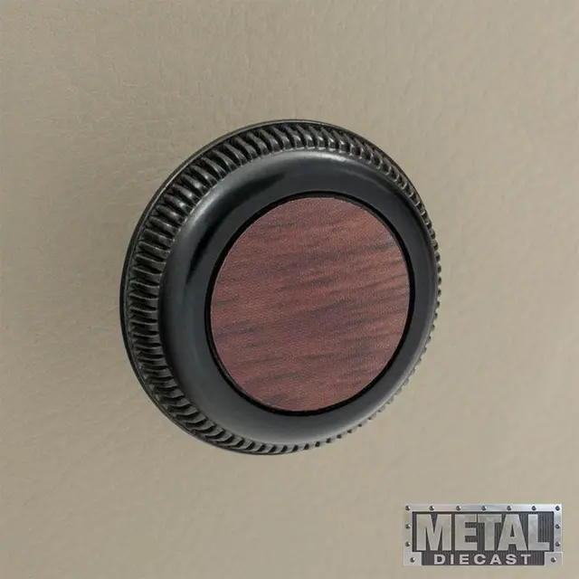 RetroSound 64 Kontrollring foran-GM style 