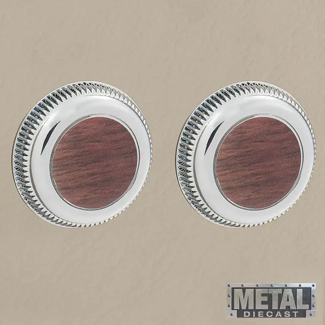 RetroSound 63 Kontrollring foran-GM style 