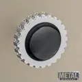 RetroSound 56 Kontrollring foran, metall