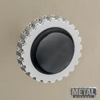 RetroSound 56 Kontrollring foran, metall