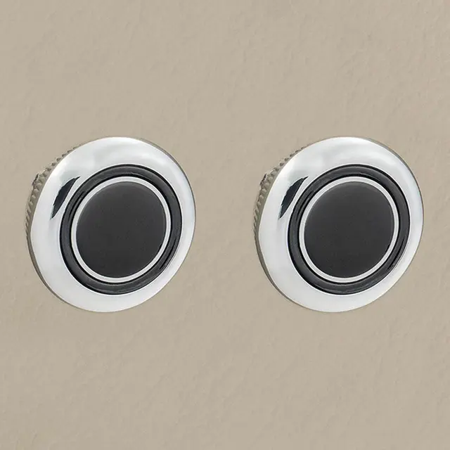 RetroSound 55P Kontrollring foran, plast 