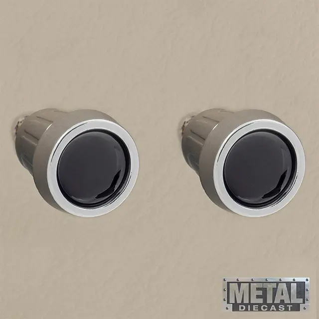 RetroSound 54 Kontrollring foran-Mustang style 