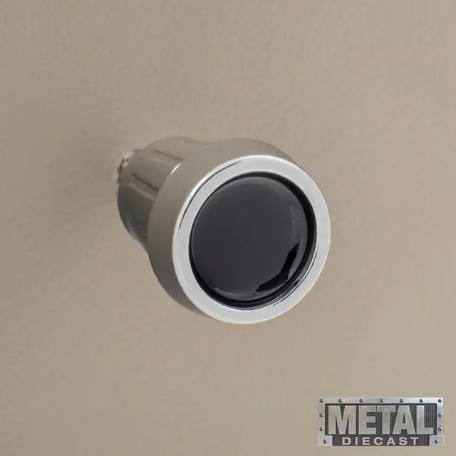 RetroSound 54 Kontrollring foran-Mustang style 