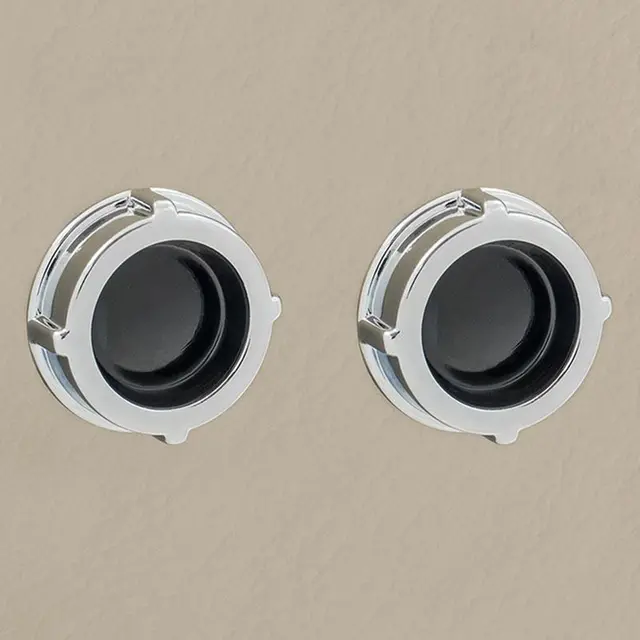 RetroSound 51P Kontrollring foran, plast 