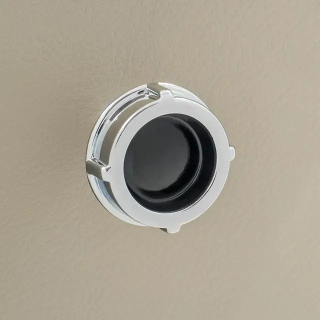 RetroSound 51P Kontrollring foran, plast 