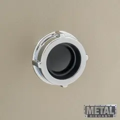 RetroSound 51 Kontrollring foran, metall