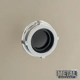RetroSound 51 Kontrollring foran, metall